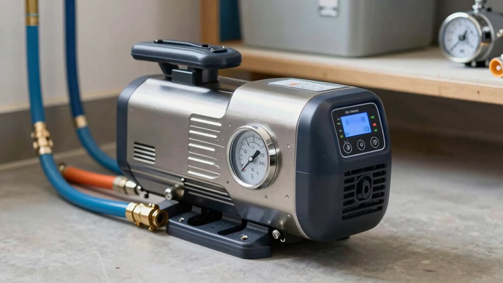 water flow pressure durability