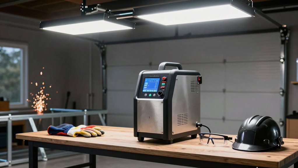 welding machine selection criteria