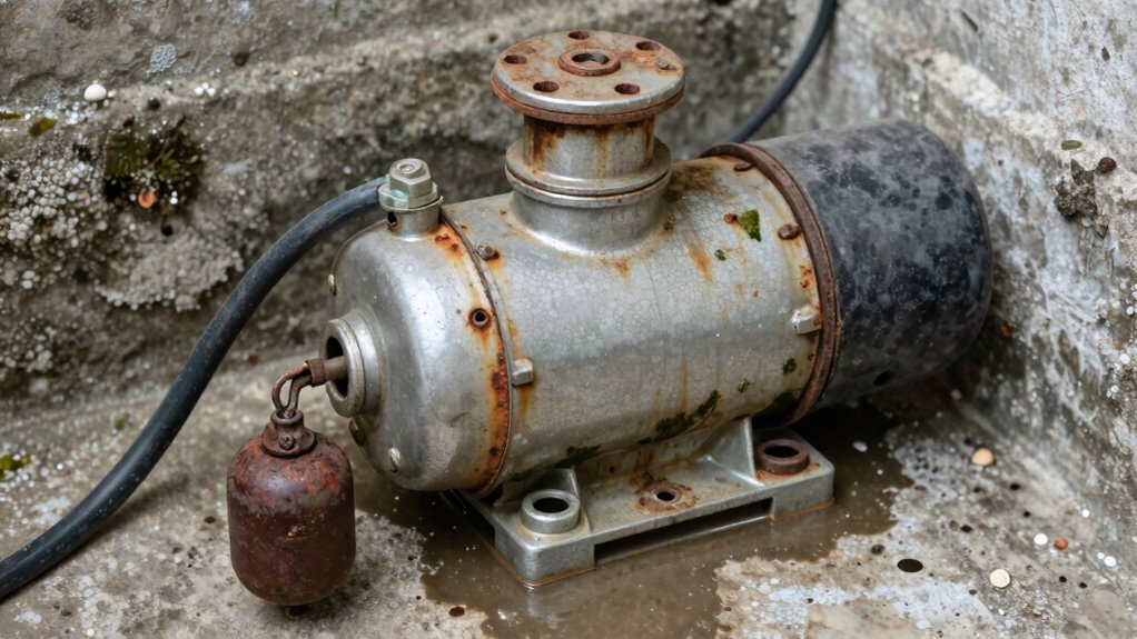 when to replace sump pump