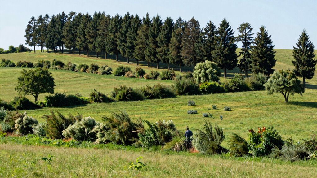 windbreak planning considerations