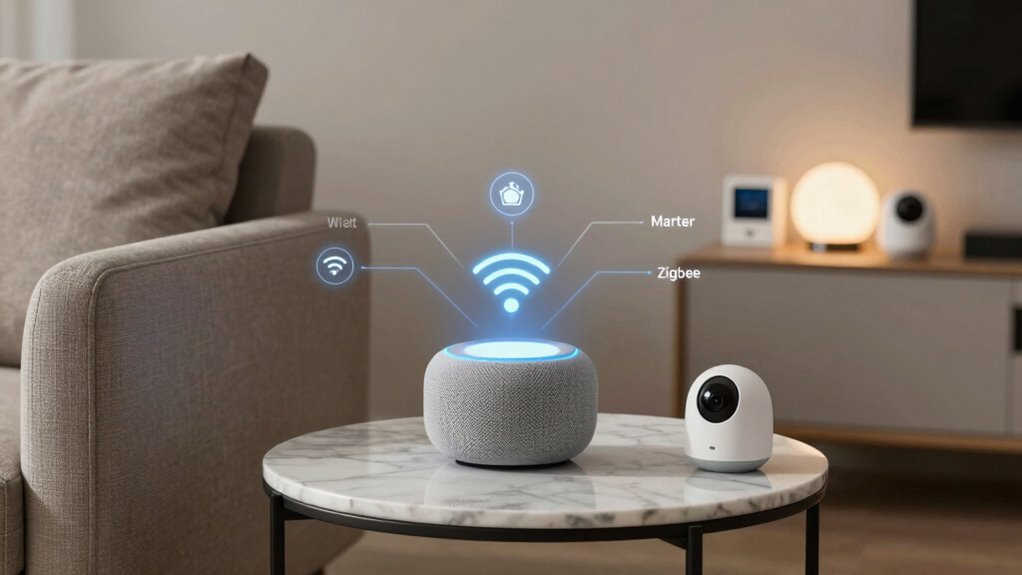 wireless signal stability and compatibility