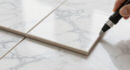 apply tiles with precision
