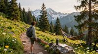 balanced active recovery planning