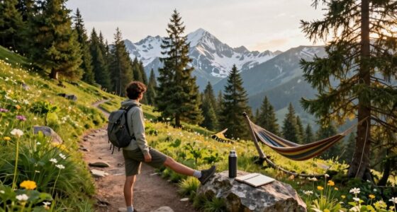balanced active recovery planning