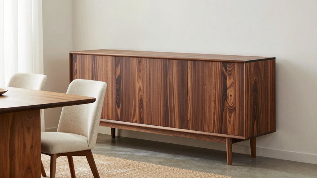 balanced color and texture