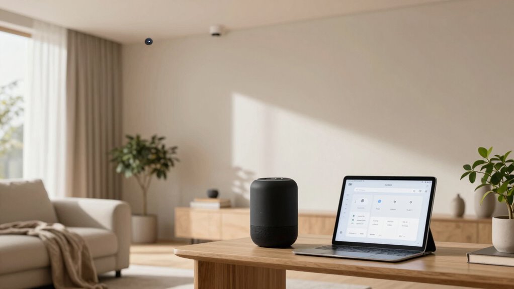 balanced smart home automation