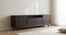 bright airy minimal decor