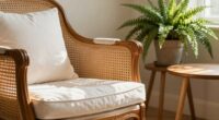 cane and rush furniture maintenance