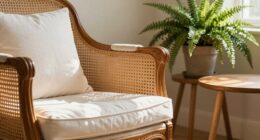 cane and rush furniture maintenance