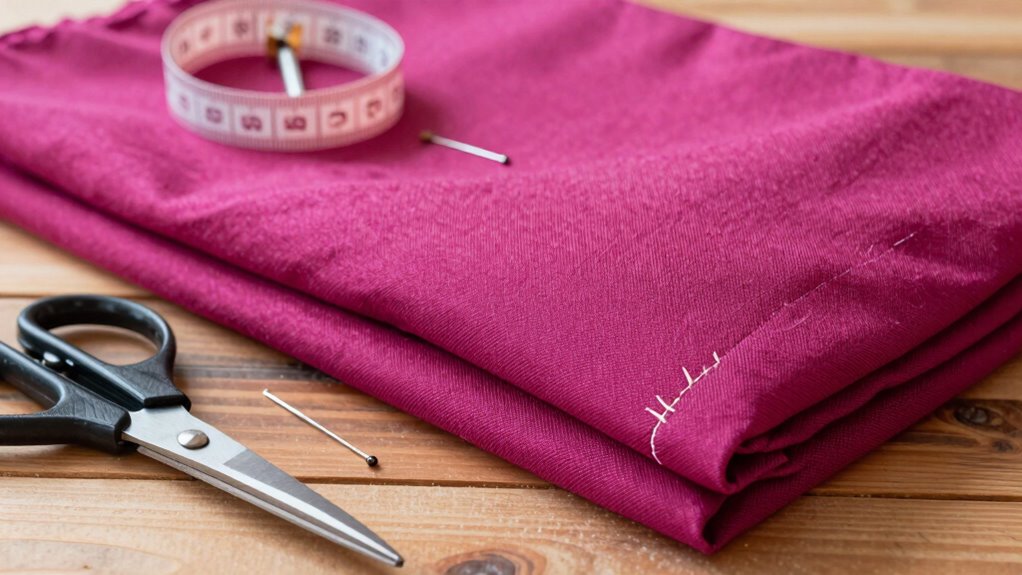 choose durable easy care fabric