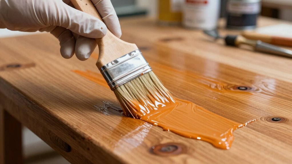 choose sealants carefully