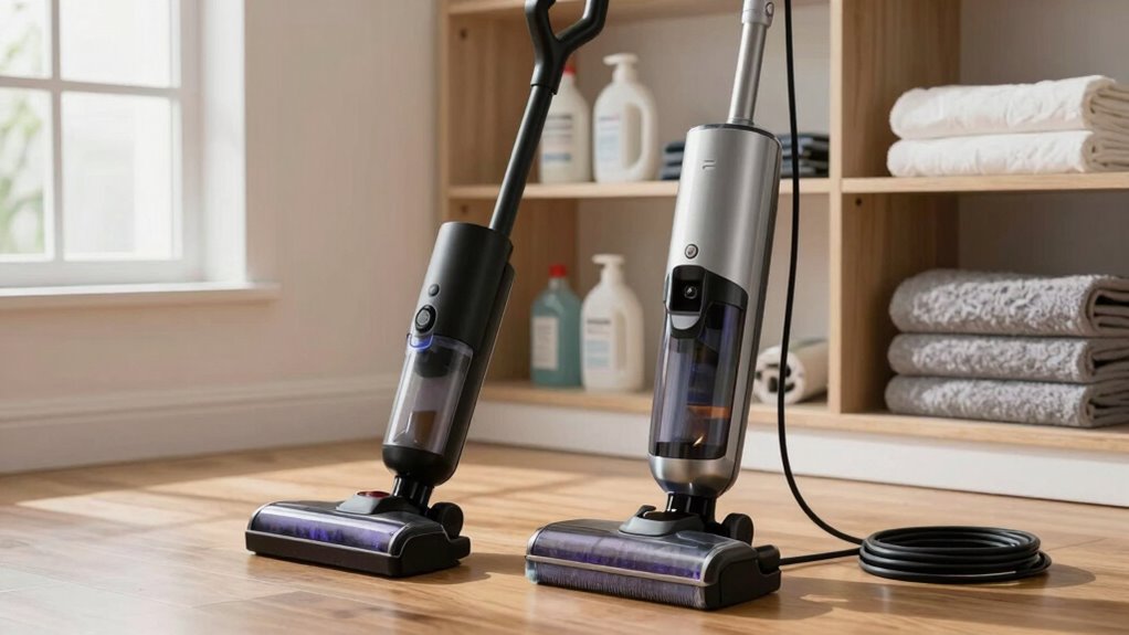 choosing the right cleaner