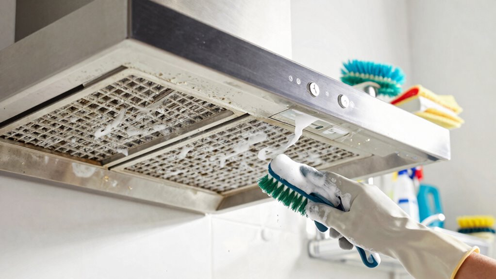 clean filters ensure fresh air