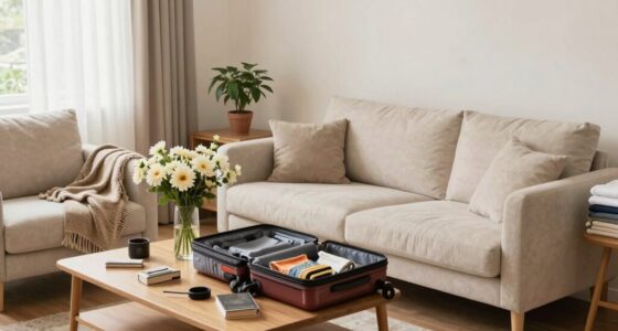 clean organize relax unwind