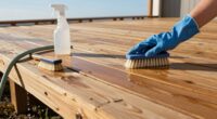 clean seal prepare winter