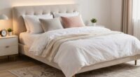 comfort features improve sleep