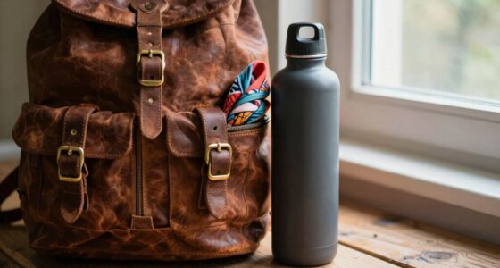comfortable and functional travel gear