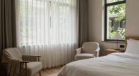 comfortable quiet convenient accommodations