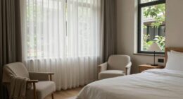 comfortable quiet convenient accommodations