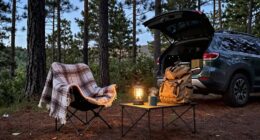 comfortable road trip planning