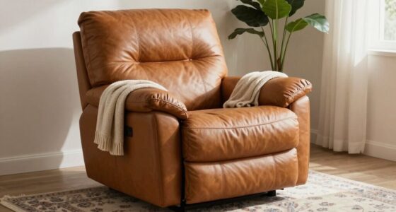 comfortable supportive inviting durable