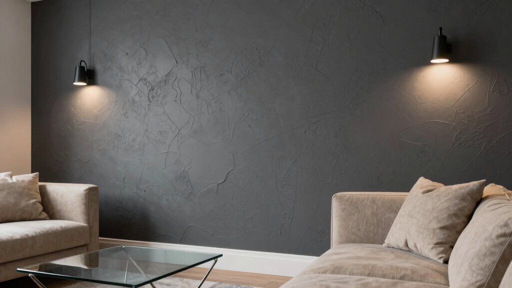 contrast texture craftsmanship lighting