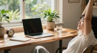 create lasting screen breaks
