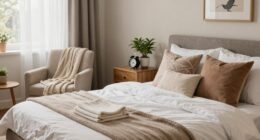 create welcoming guest accommodations