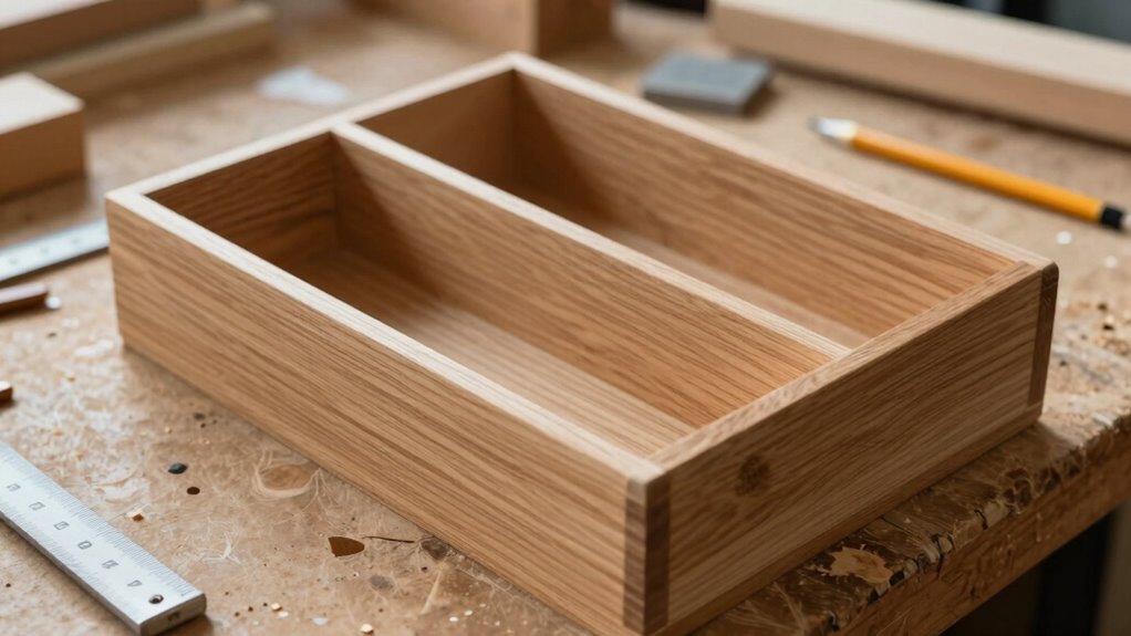 custom drawer divider construction tips
