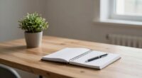 declutter for mental calm