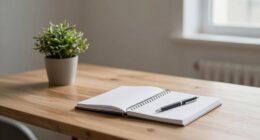declutter for mental calm
