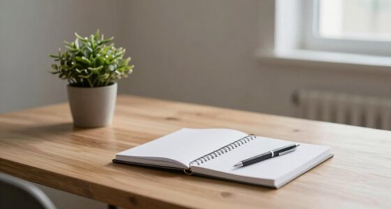 declutter for mental calm