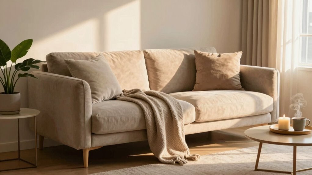 declutter organize decorate relax