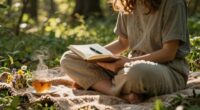 deepening mindfulness through journaling