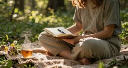 deepening mindfulness through journaling