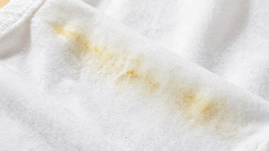 deodorant stain removal tips