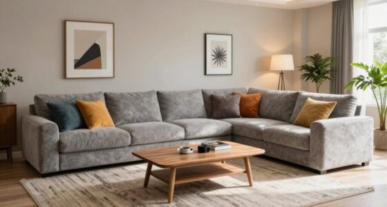 designing spacious living areas