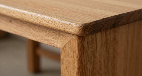 detecting furniture frame damage