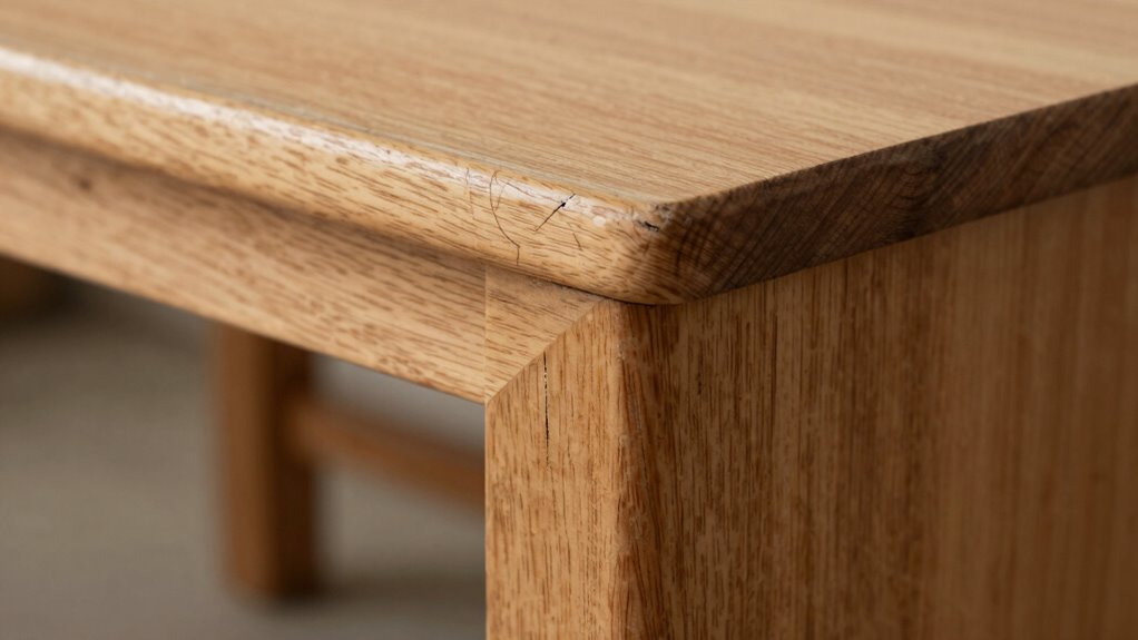 detecting furniture frame damage