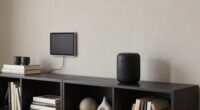 discreet smart device integration