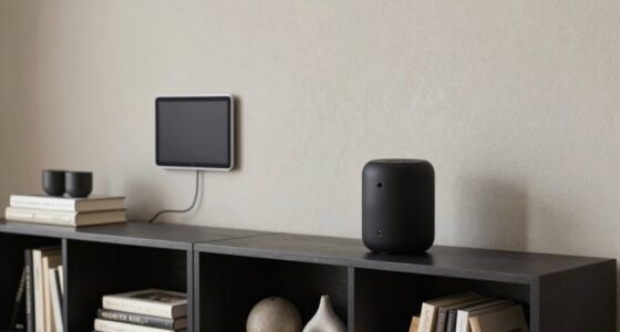 discreet smart device integration