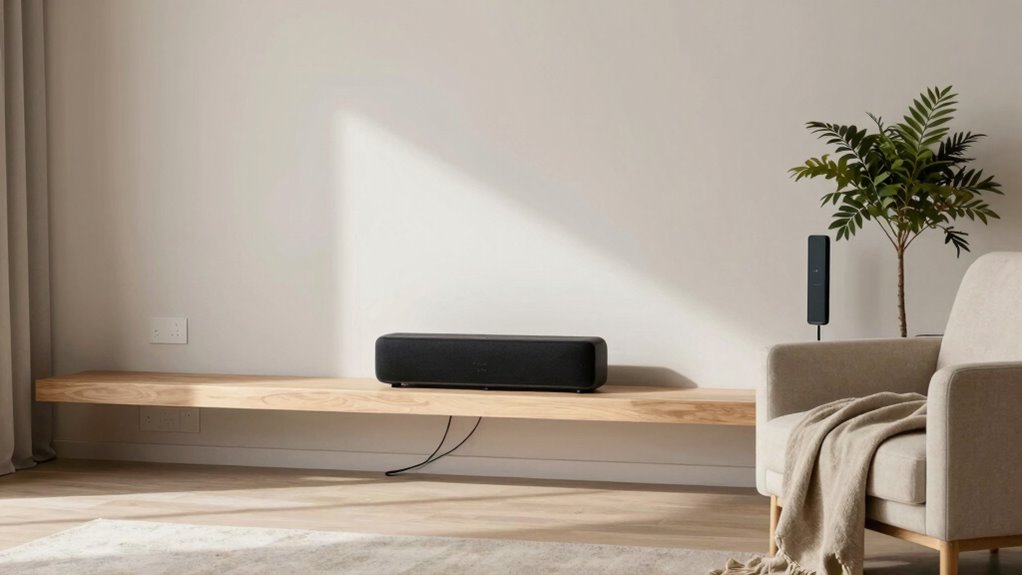 discreet smart home integration