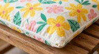 diy bench cushion cover