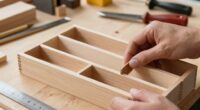 diy customizable drawer organizers
