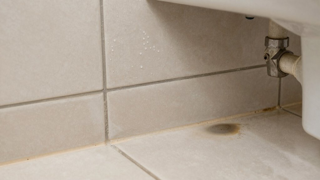 early leak detection saves money