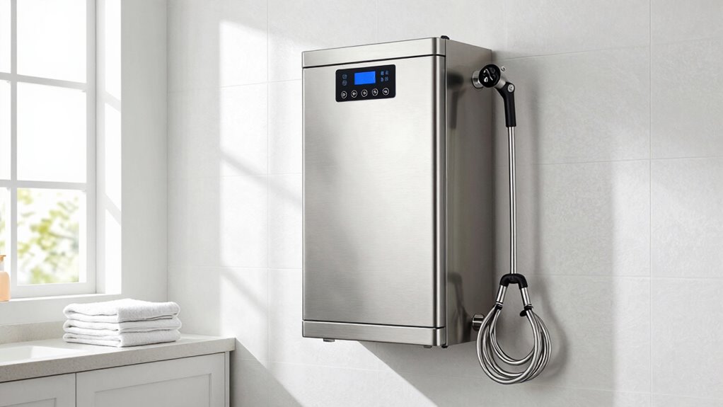 efficient durable steam technology