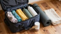 efficient packing for health trips