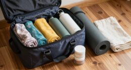 efficient packing for health trips