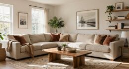 effortless curated home design