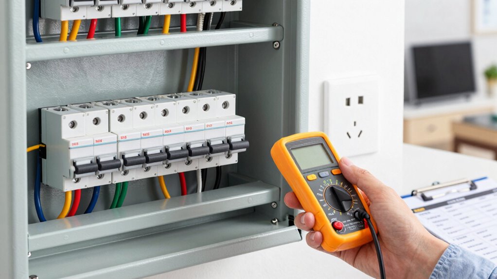 electrical safety and capacity